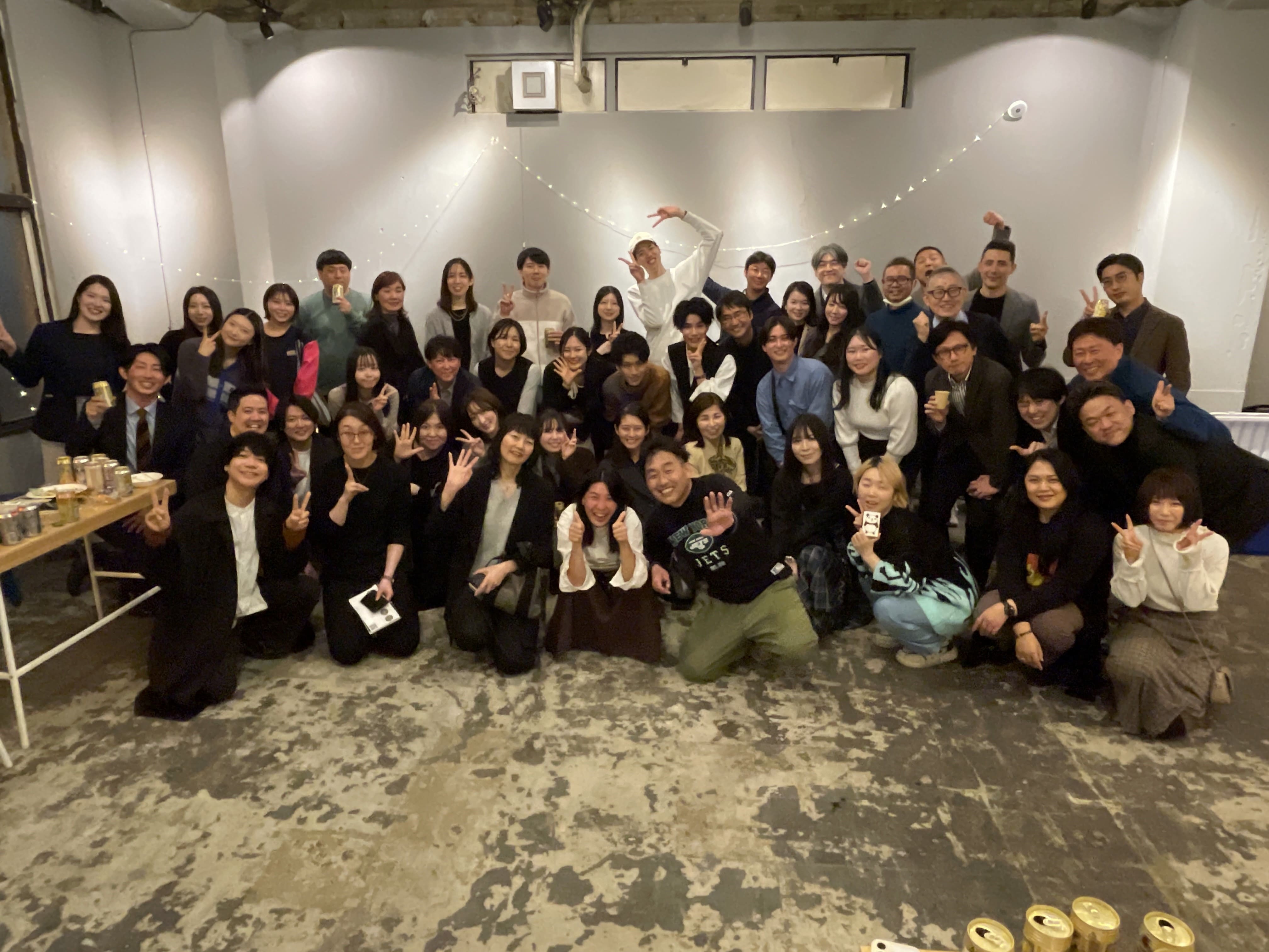 【食×文化×共創】未来が生まれる他業種ネットワーキング