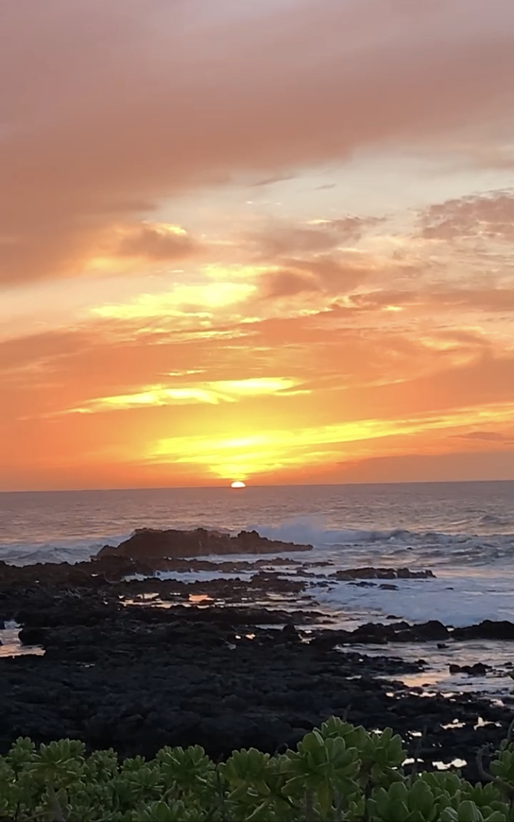 オアフ島　魂のリトリート