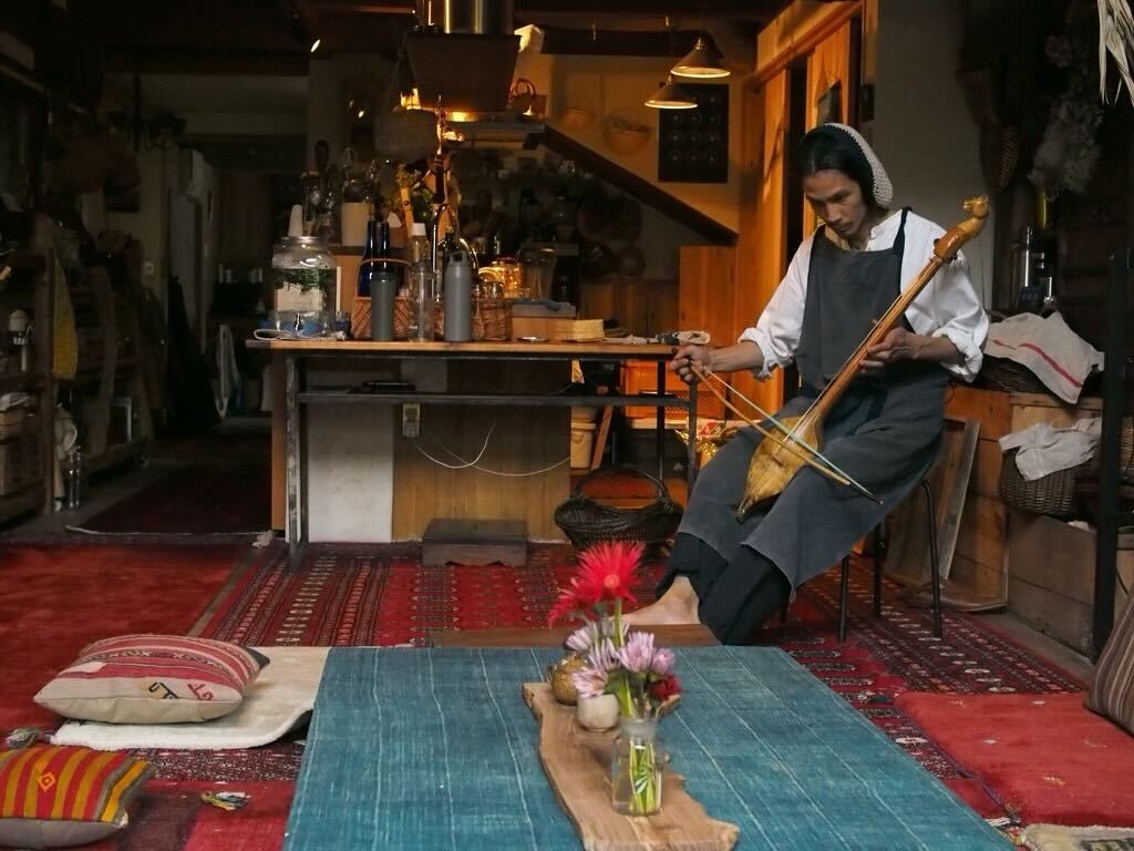 Sasa Takuya氏 のお話会＋旅の音楽会 “ ウェルビーイング”