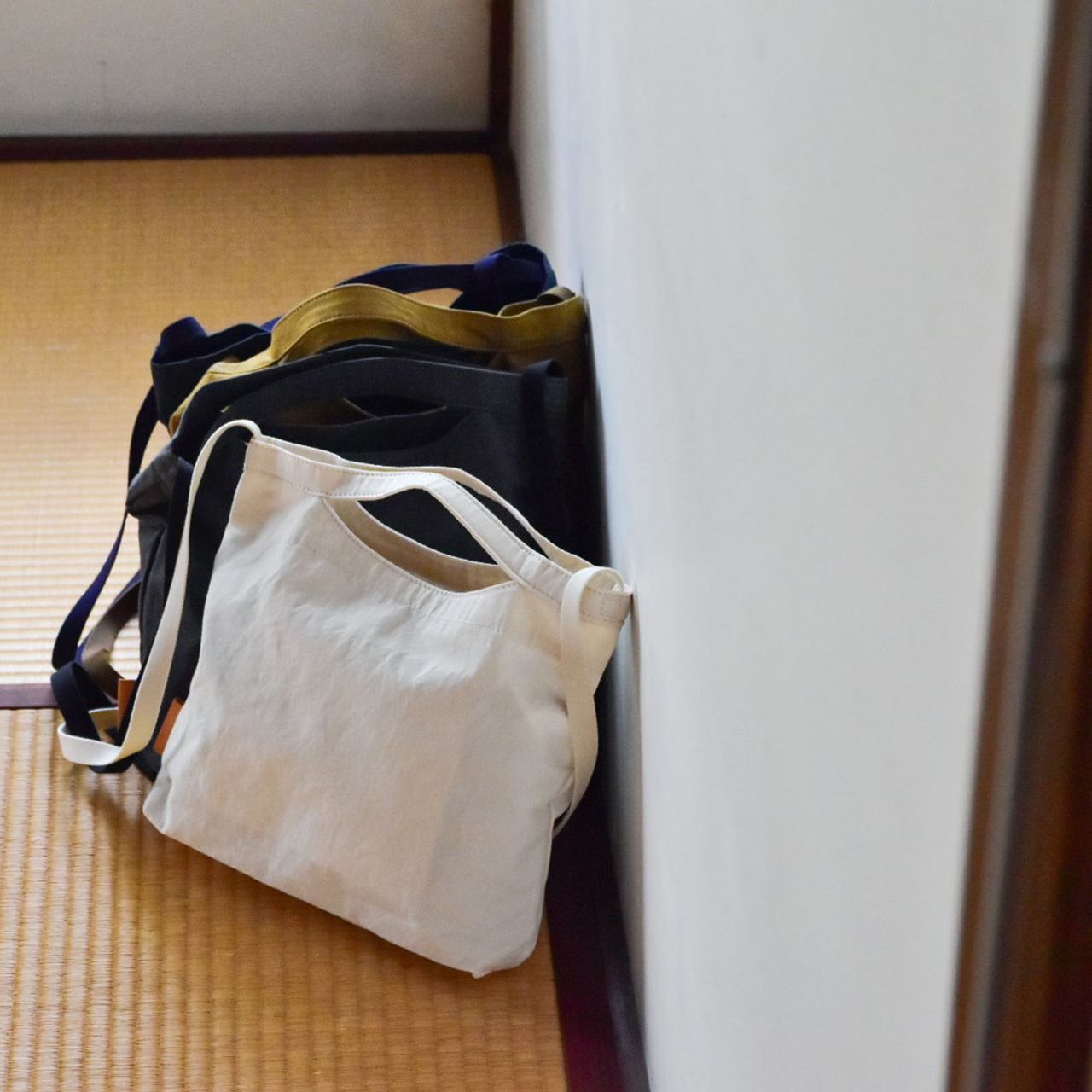 【ZAZA CLOTH】HANDLE BAG S / ハンドルバッグ S