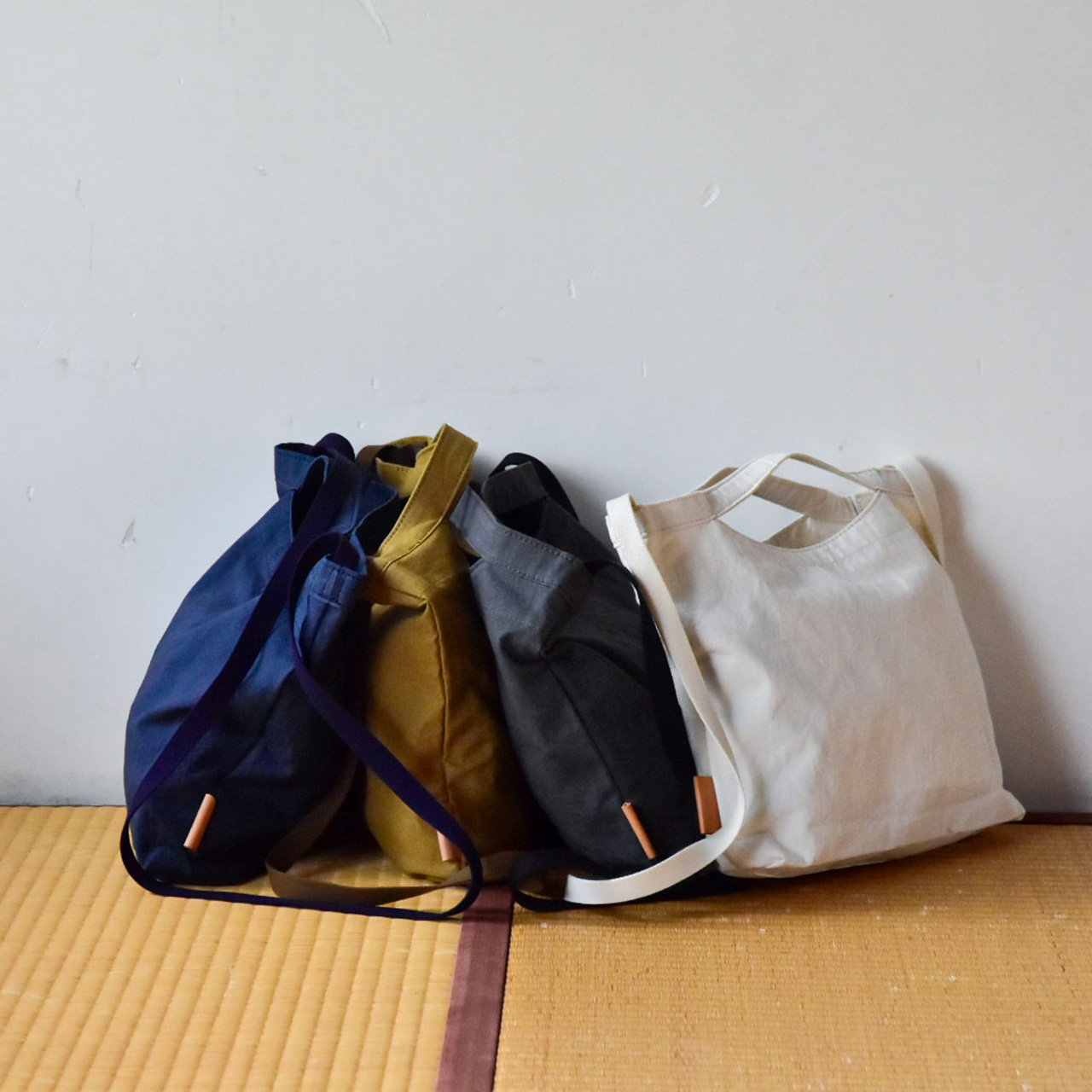 【ZAZA CLOTH】HANDLE BAG S / ハンドルバッグ S