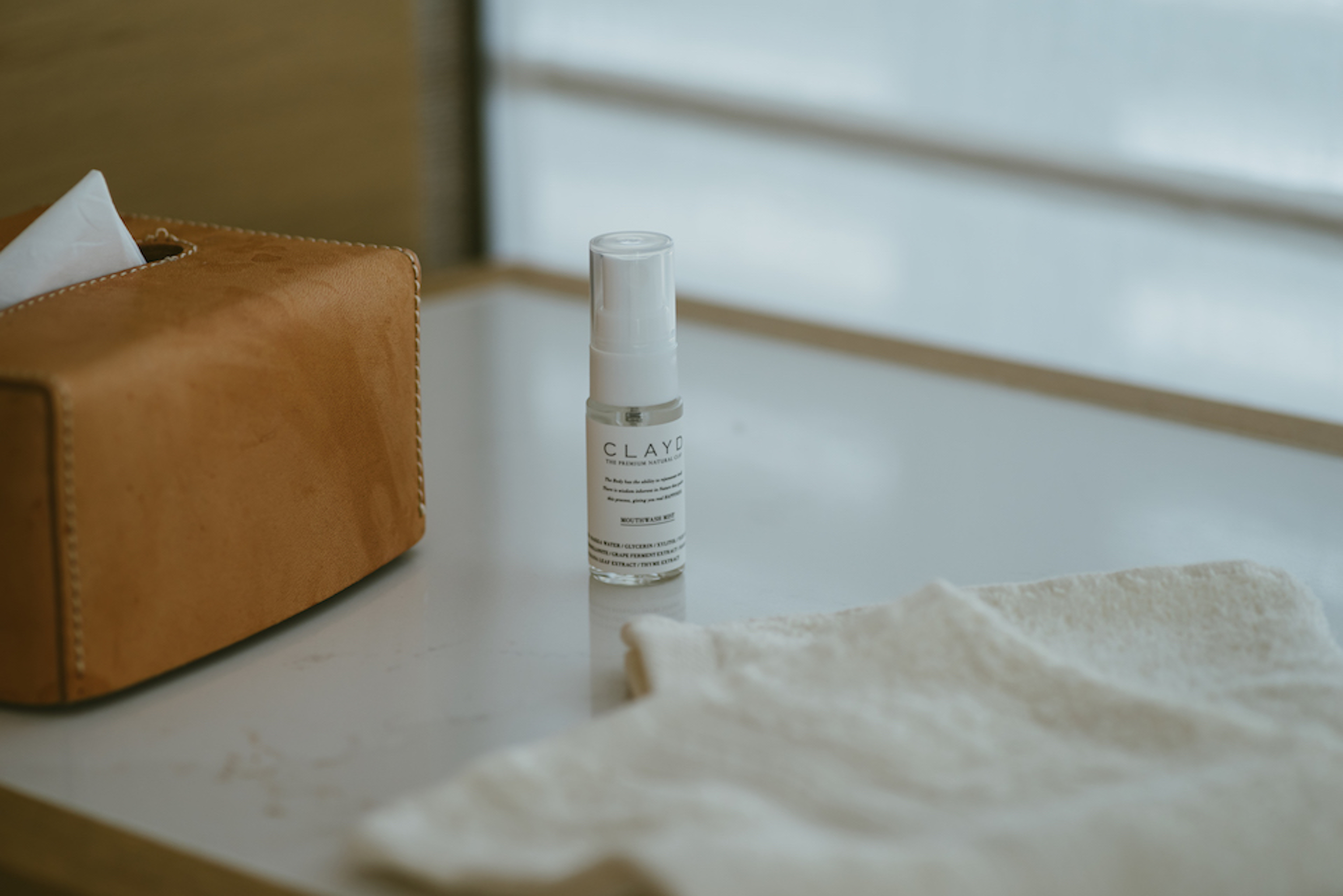 MOUTHWASH MIST [マウスウォッシュ]