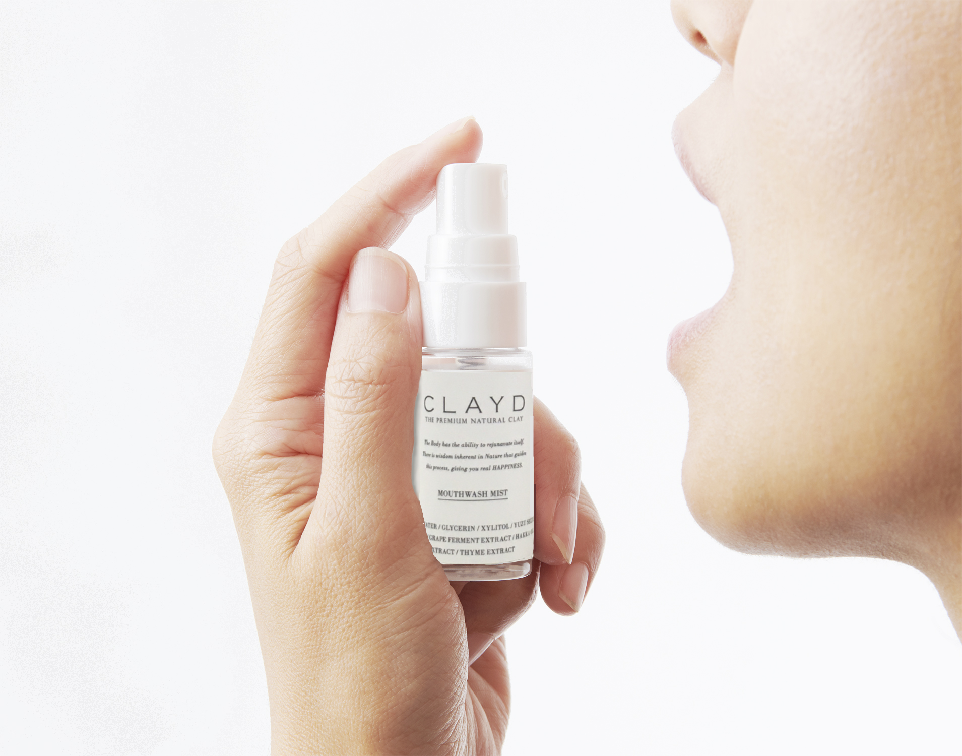 MOUTHWASH MIST [マウスウォッシュ]