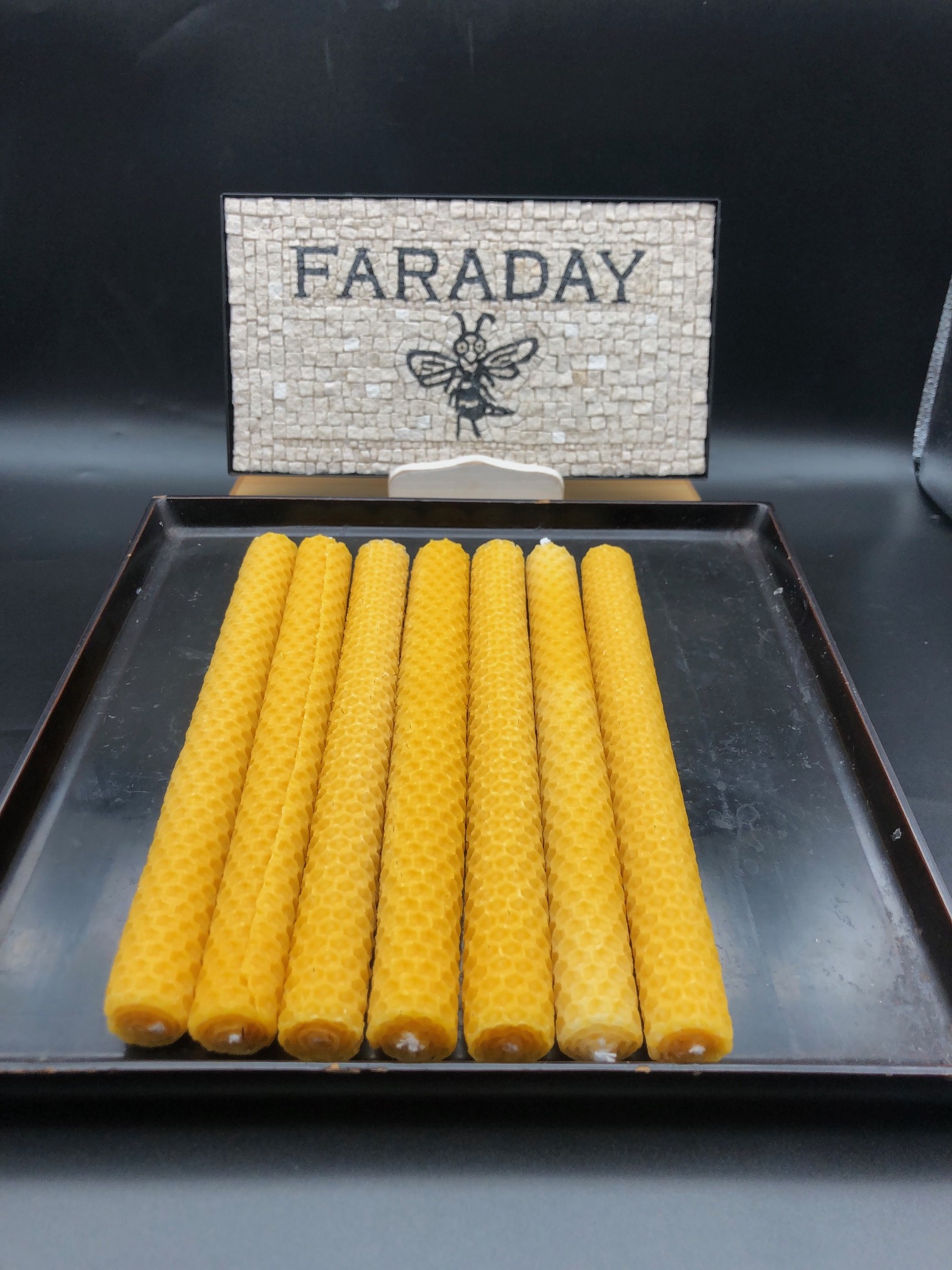 FARADAYハニカムキャンドル