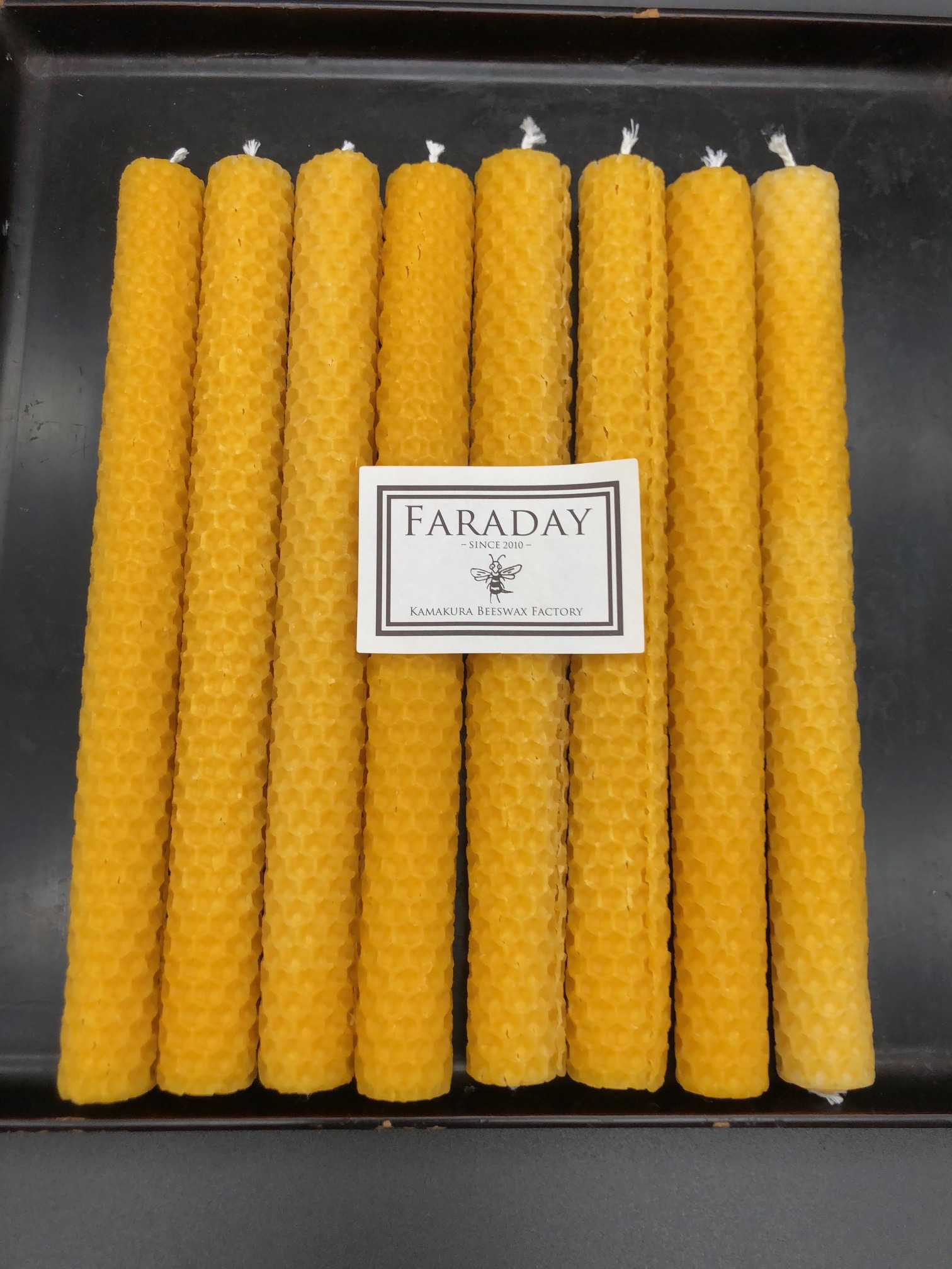 FARADAYハニカムキャンドル