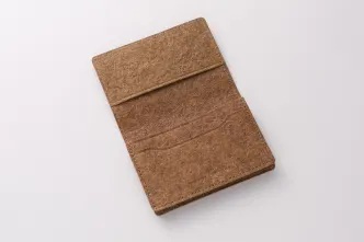 never leather 名刺入れ｜エシカリージャパン