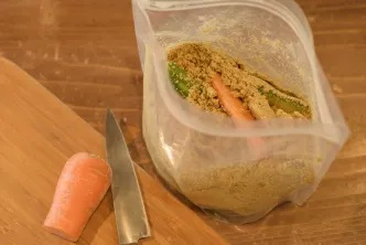 食べるbambina熟成発酵竹ぬかどこ｜bambina365