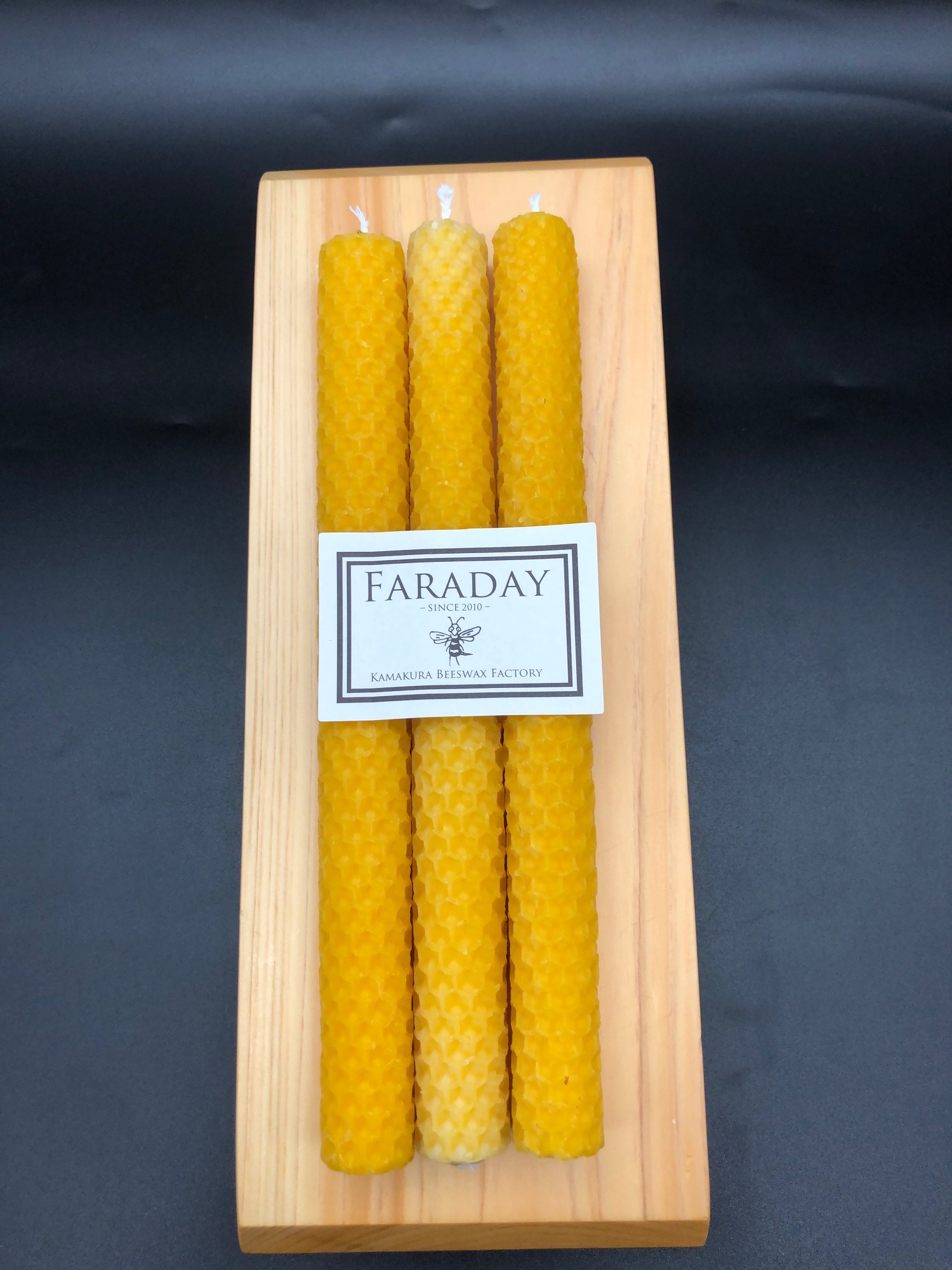 FARADAYハニカムキャンドル