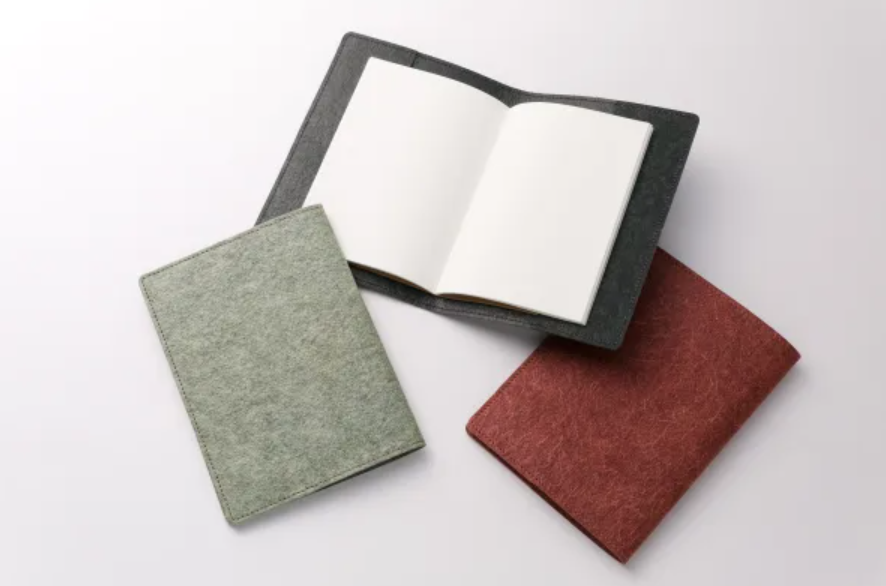 never leather ブックカバー｜エシカリージャパン