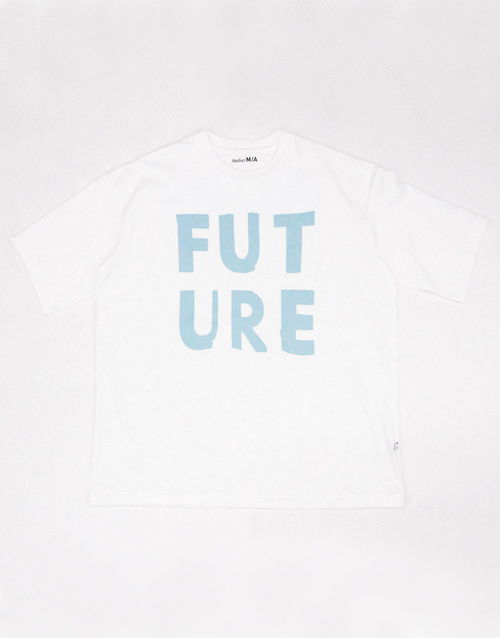 Print T-Shirt “FUTURE / PAST 2” / プリントTシャツ “フューチャー / パスト 2”