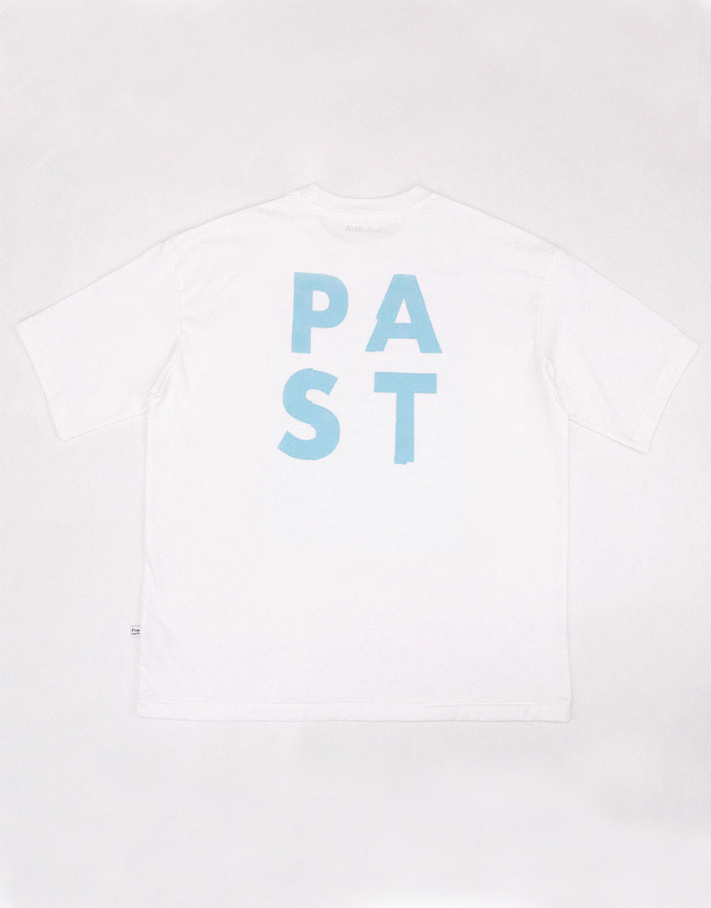 Print T-Shirt “FUTURE / PAST 2” / プリントTシャツ “フューチャー / パスト 2”