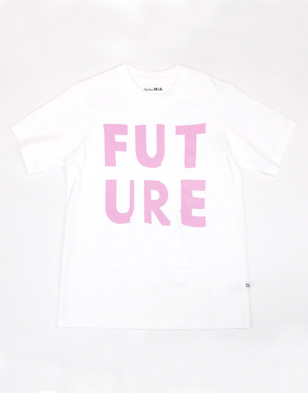 Print T-Shirt “FUTURE / PAST 2” / プリントTシャツ “フューチャー / パスト 2”