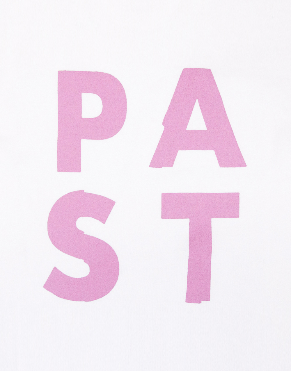 Print T-Shirt “FUTURE / PAST 2” / プリントTシャツ “フューチャー / パスト 2”