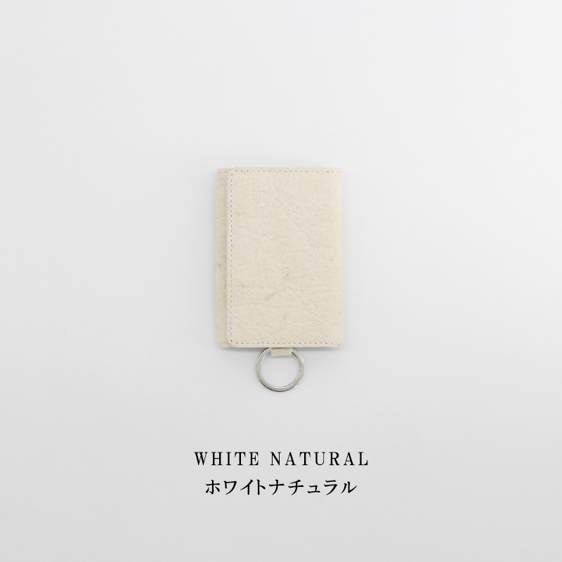【PINAMORE】パイナップルからできたキーケース