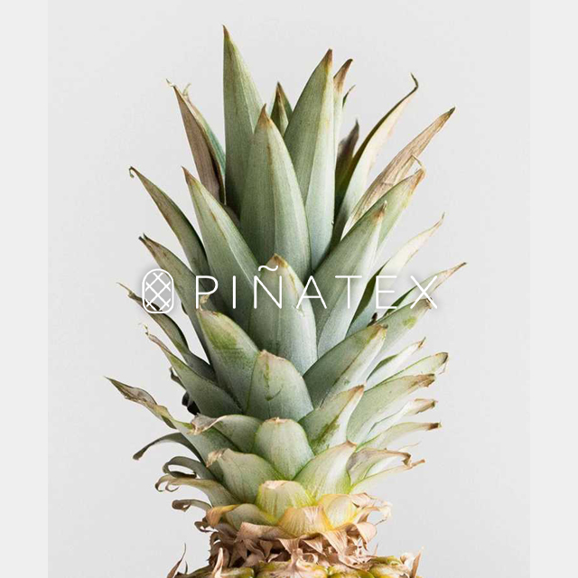【PINAMORE】パイナップルからできたキーケース