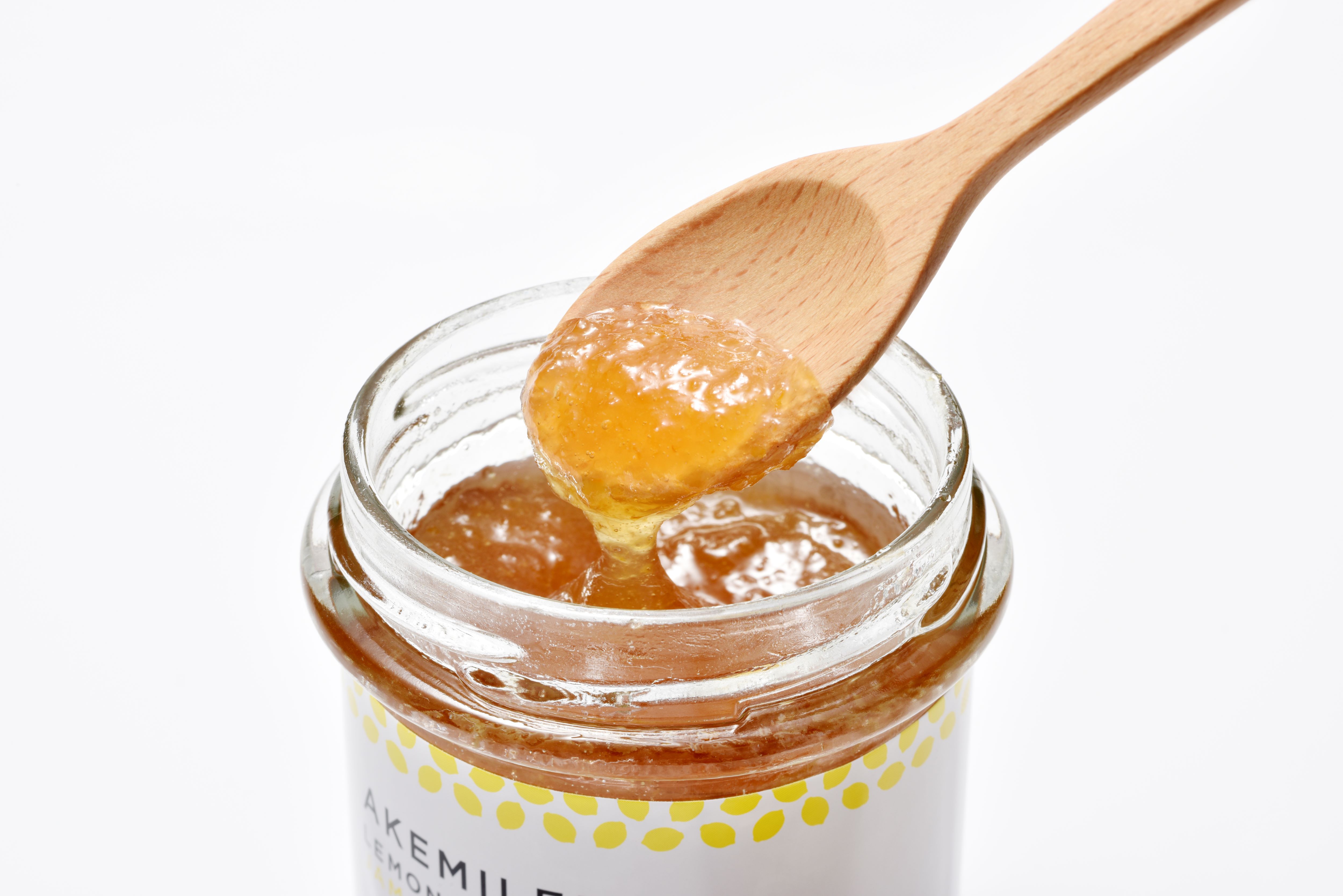 LEMON JAM　レモンジャム 130g
