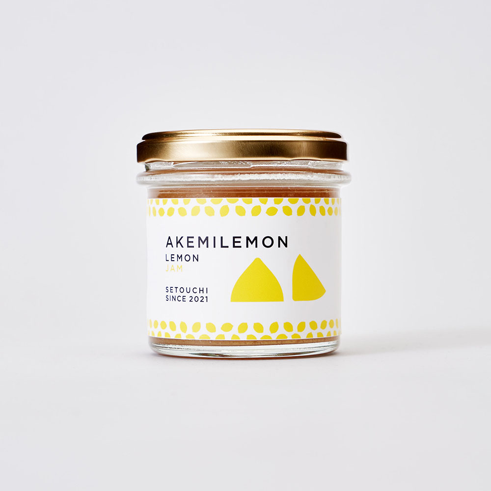 LEMON JAM　レモンジャム 130g