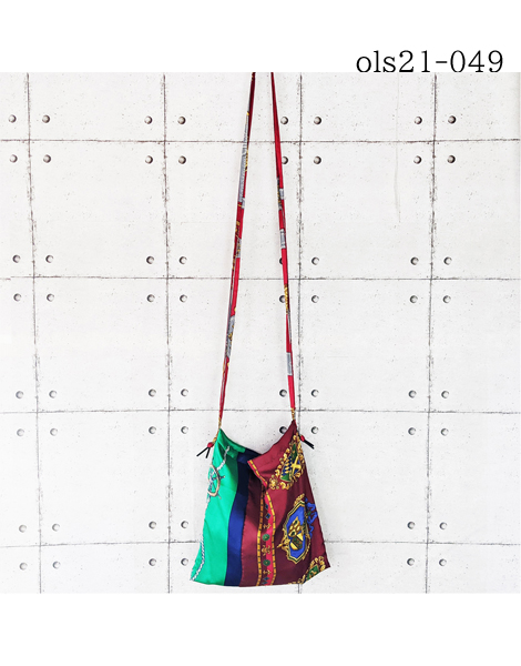 ols21-049 shoeface×OANDE long-shoulder MINI-BAG