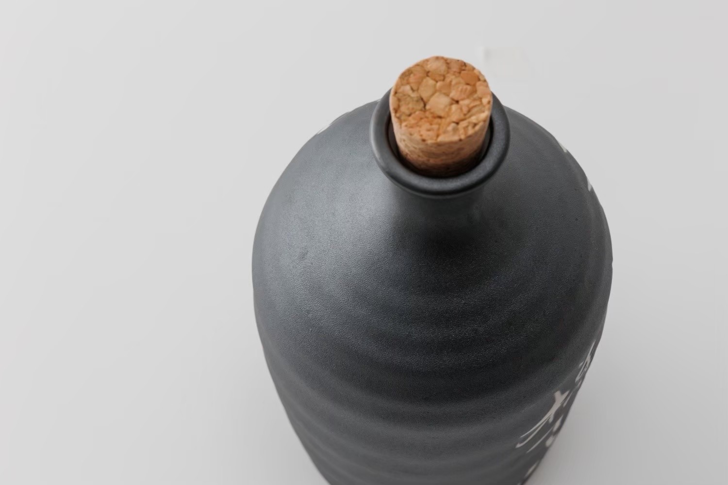 【名入れ】吉四六 ボトル（抜き字）いぶし銀｜SHUSHU