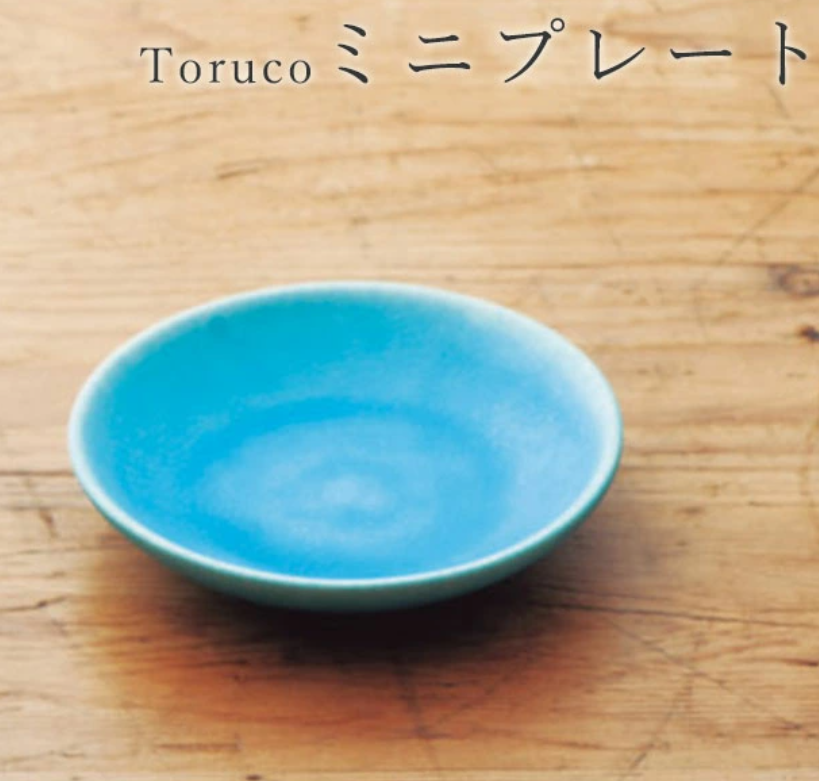 Toruco ミニプレート｜和be