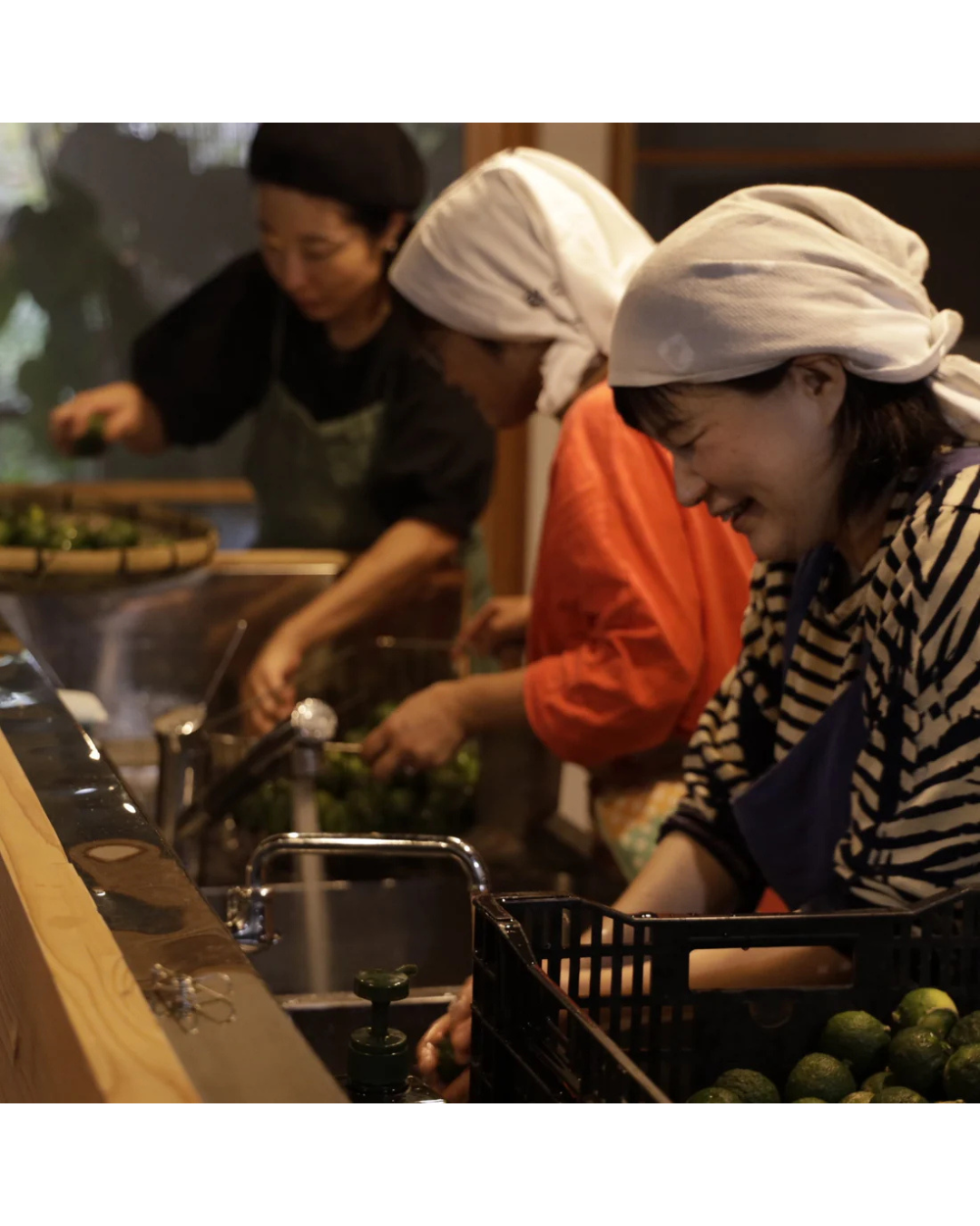 青柚子と紅茶。香る和のアロマ 「伊勢小青柑」 | Jikonka（而今禾）