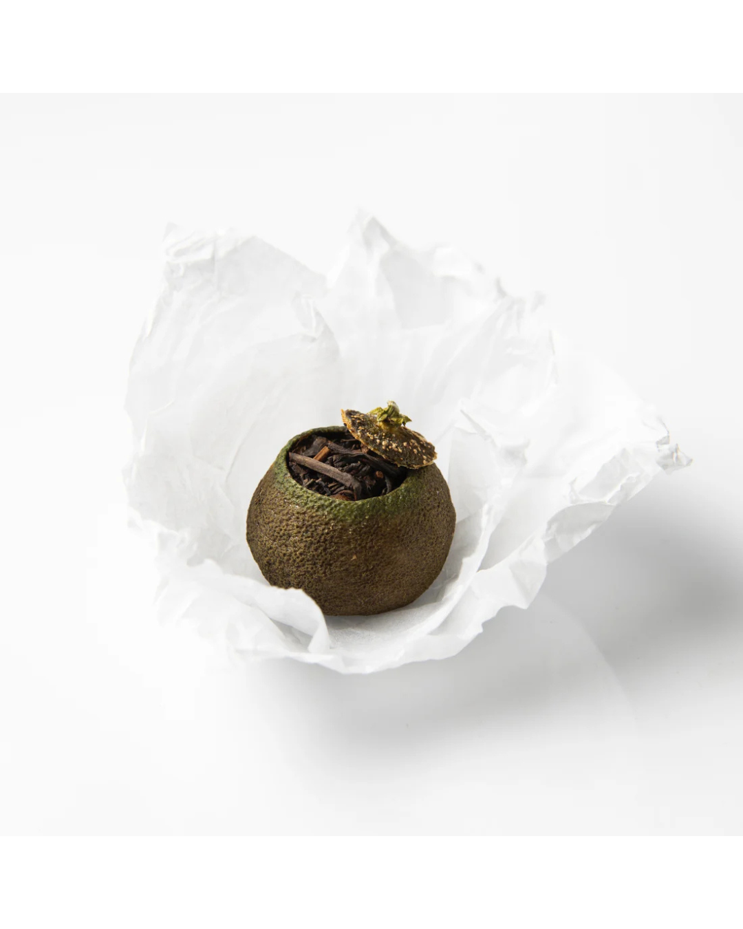 青柚子と紅茶。香る和のアロマ 「伊勢小青柑」 | Jikonka（而今禾）