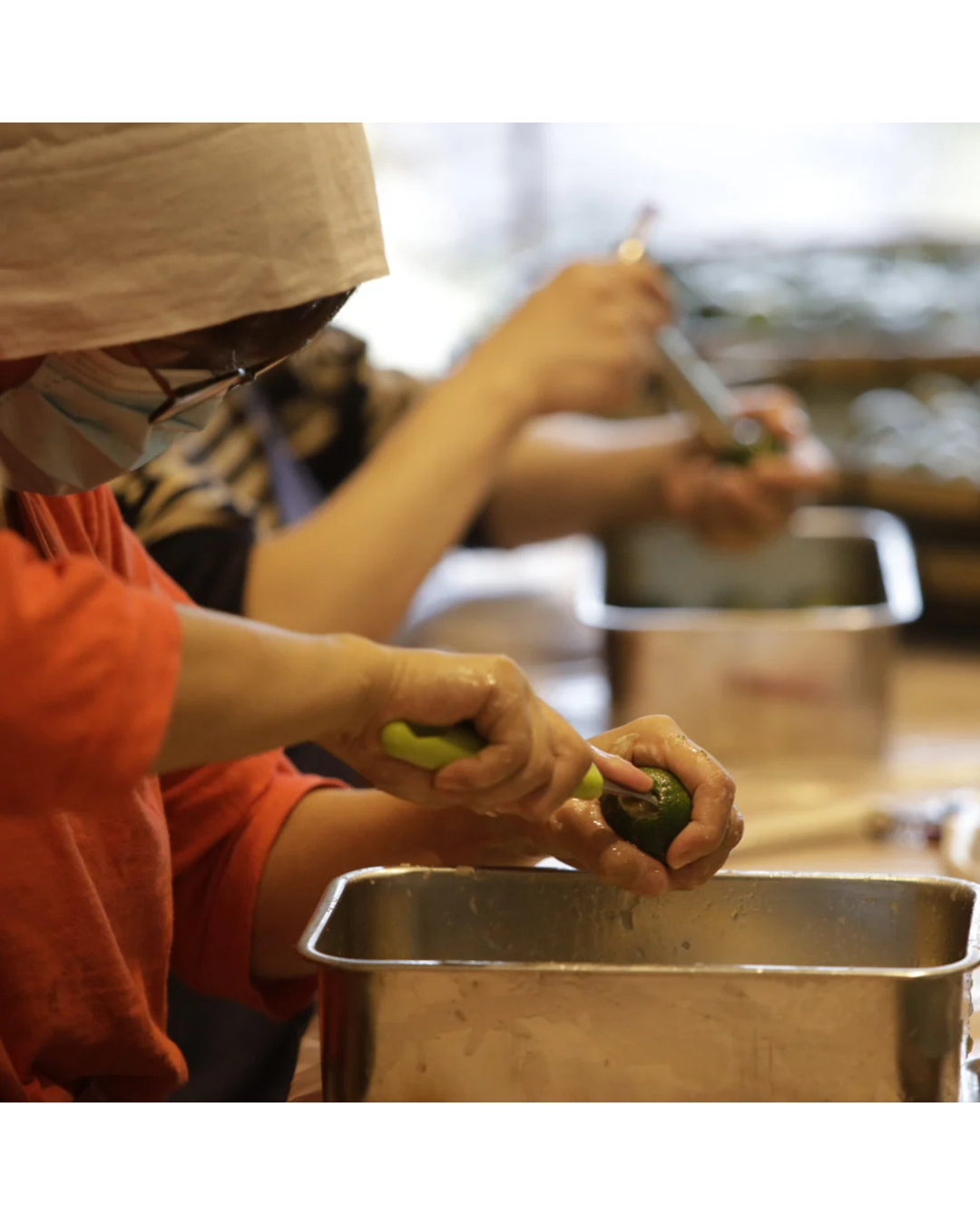 青柚子と紅茶。香る和のアロマ 「伊勢小青柑」 | Jikonka（而今禾）