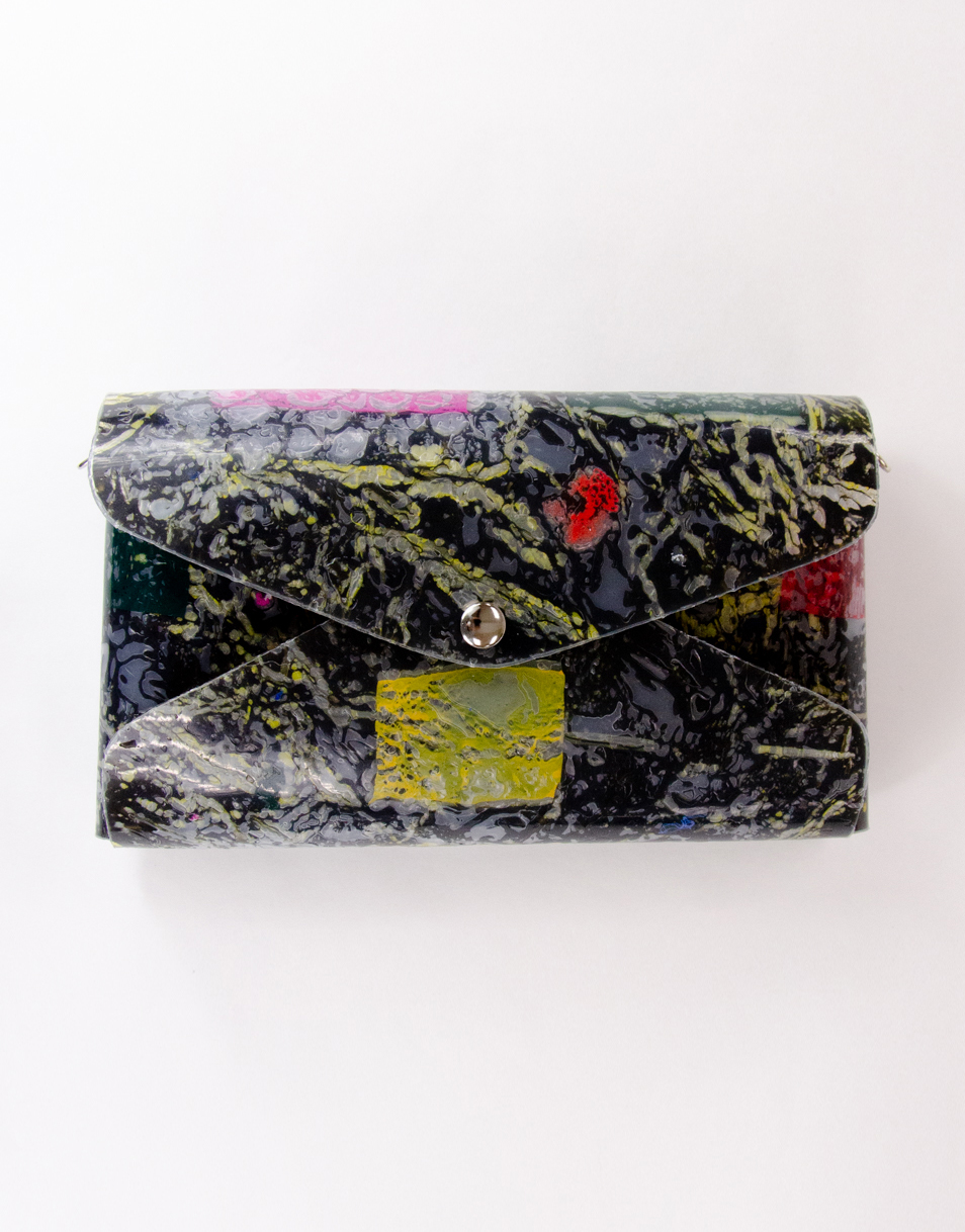 Recycle Shoulder Pouch / リサイクルショルダーポーチ