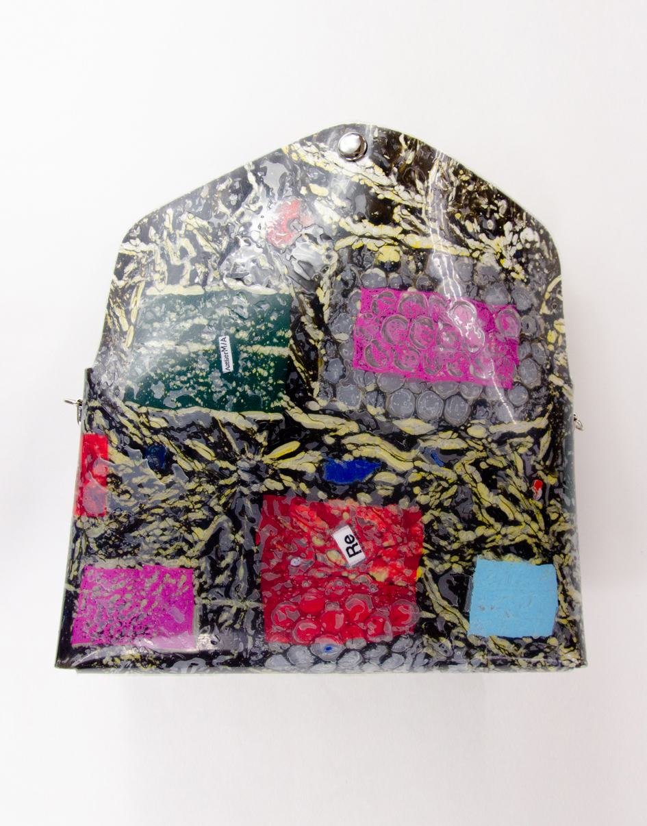 Recycle Shoulder Pouch / リサイクルショルダーポーチ