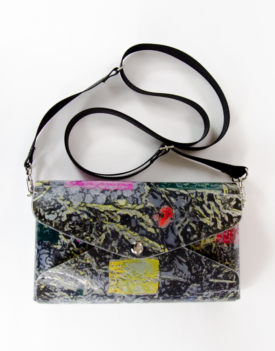 Recycle Shoulder Pouch / リサイクルショルダーポーチ