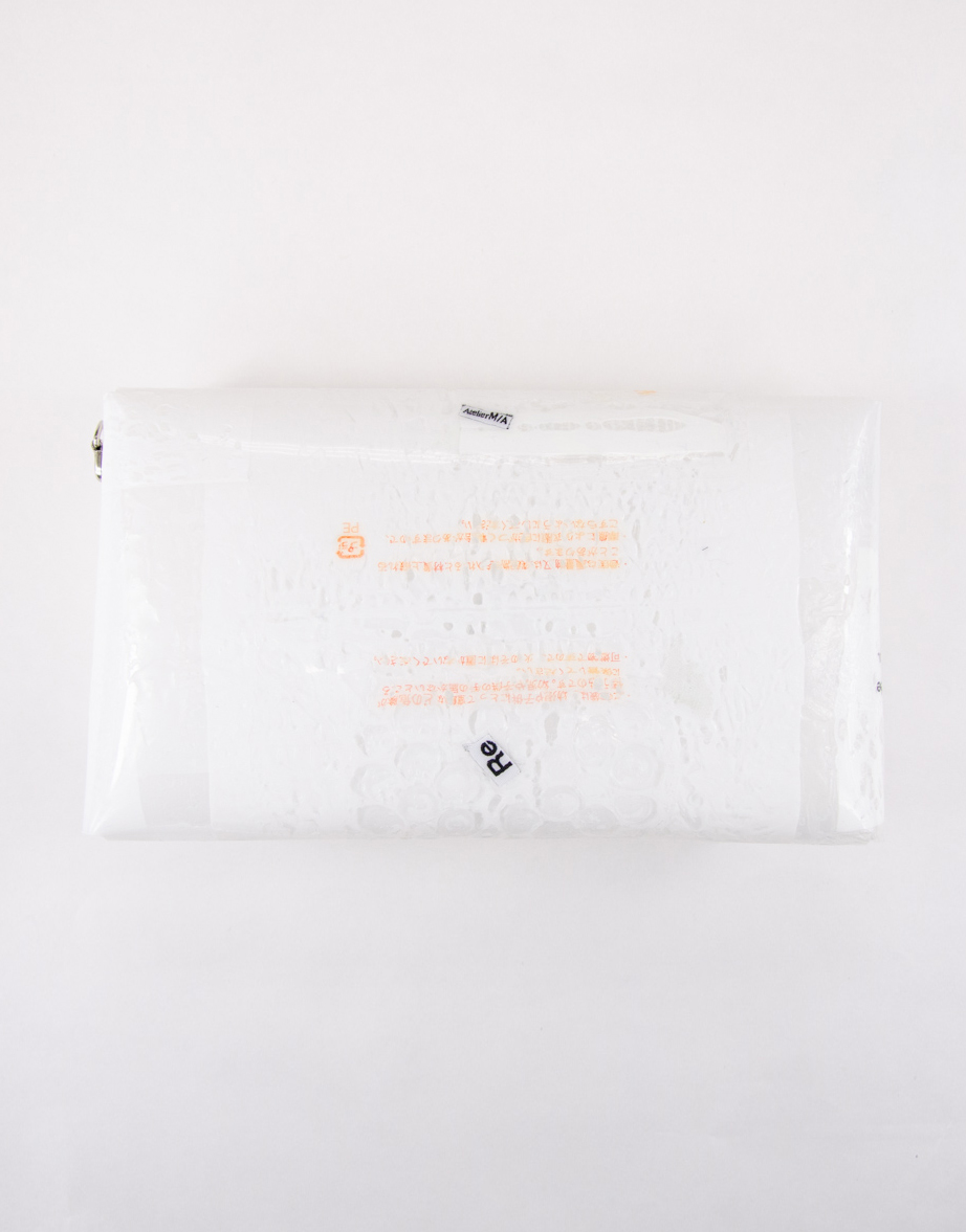 Recycle Shoulder Pouch / リサイクルショルダーポーチ