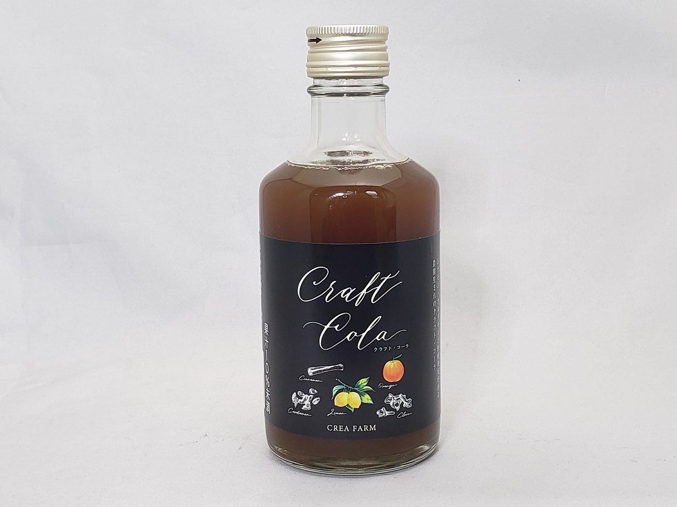 クラフトコーディアル・コーラ300ml（4倍希釈タイプ）