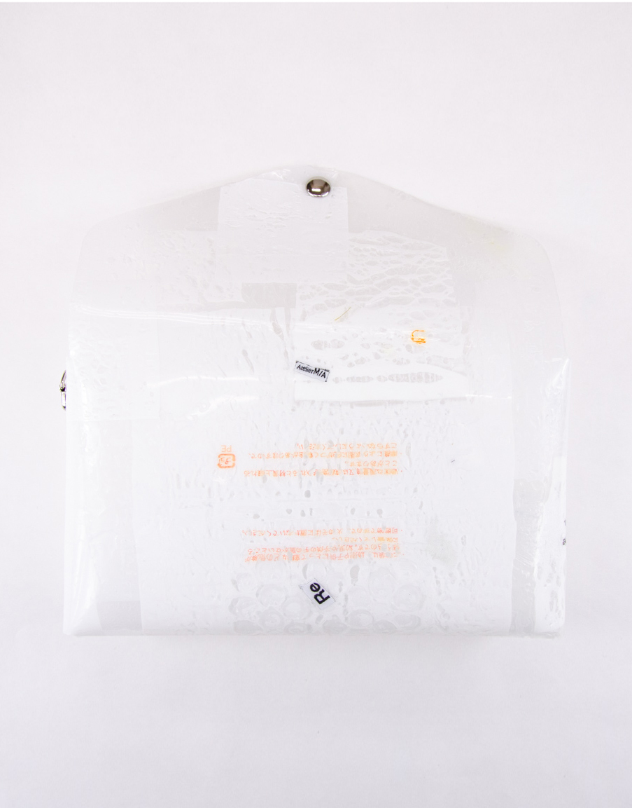 Recycle Shoulder Pouch / リサイクルショルダーポーチ