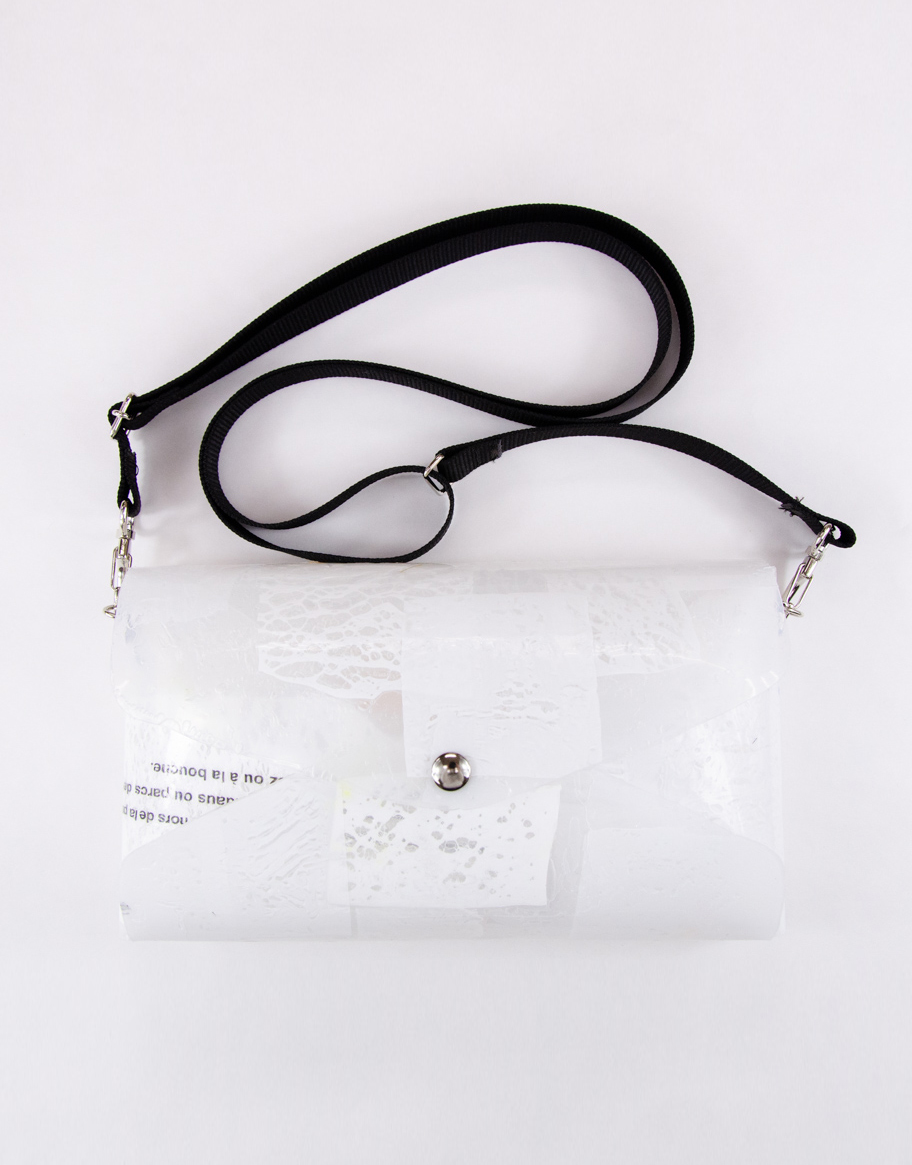 Recycle Shoulder Pouch / リサイクルショルダーポーチ