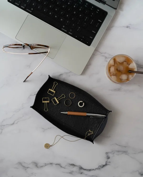 never leather 小物トレイ｜エシカリージャパン