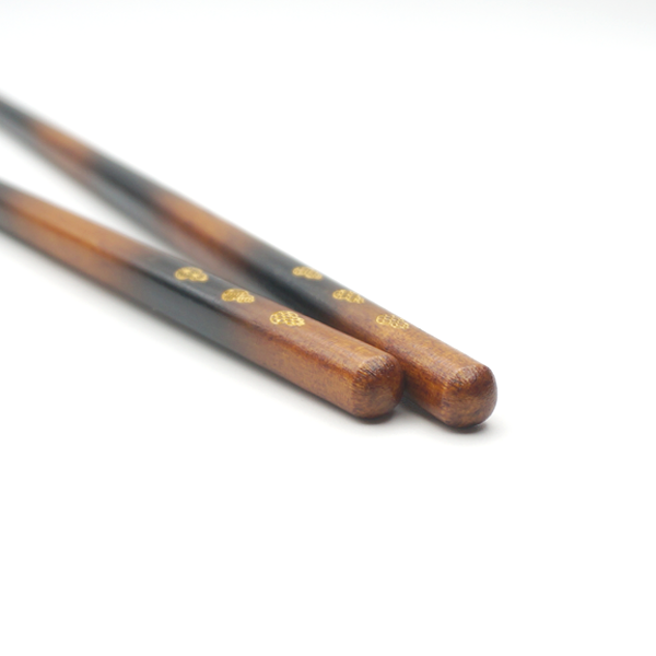小紋六瓢（23.5cm）セット