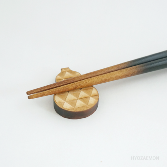 小紋六瓢（23.5cm）セット