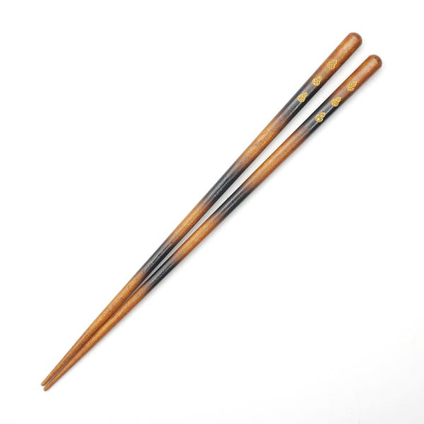 小紋六瓢（23.5cm）セット