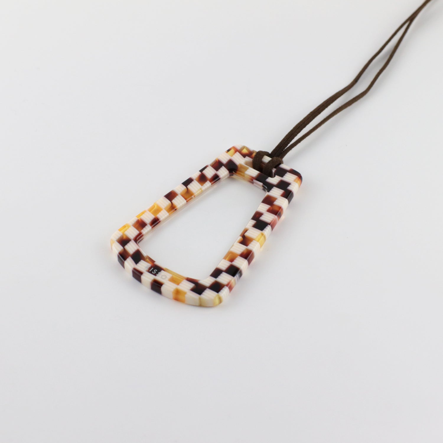 Pendant Loup ＜LS4＞（184 multi brown）