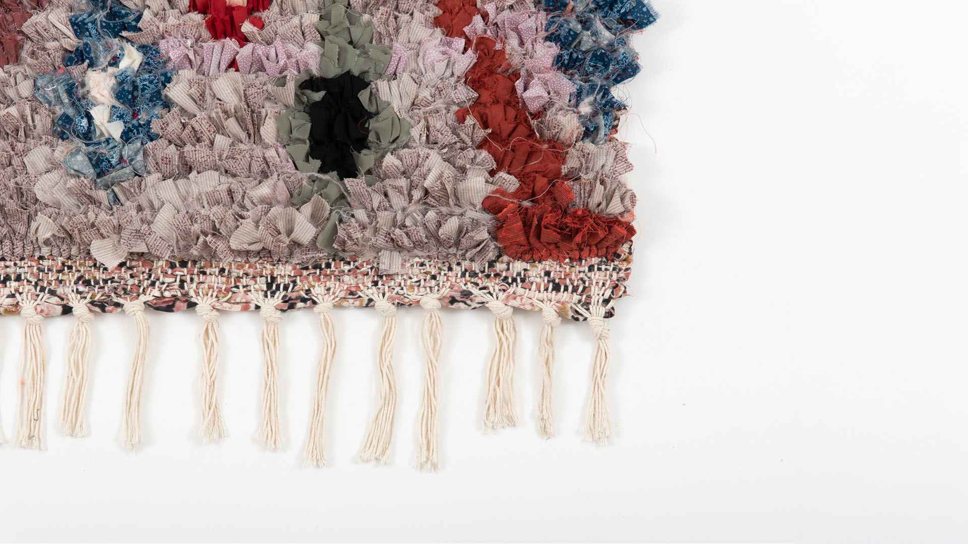 キモノボシャルウィットラグ