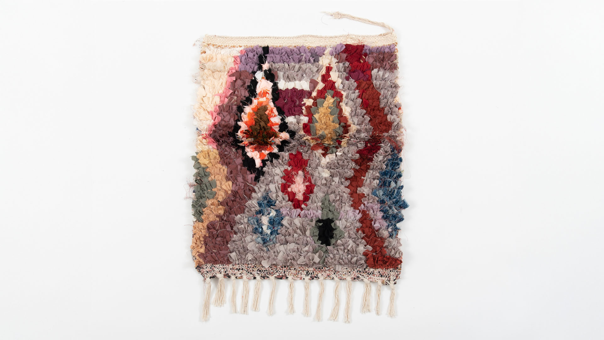 キモノボシャルウィットラグ