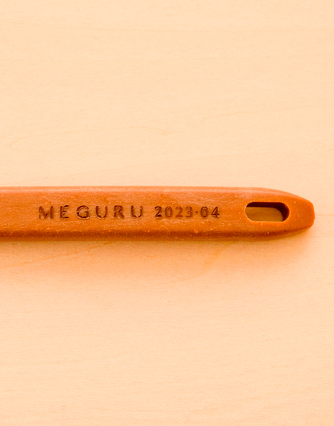 MEGURU　竹の歯ブラシ