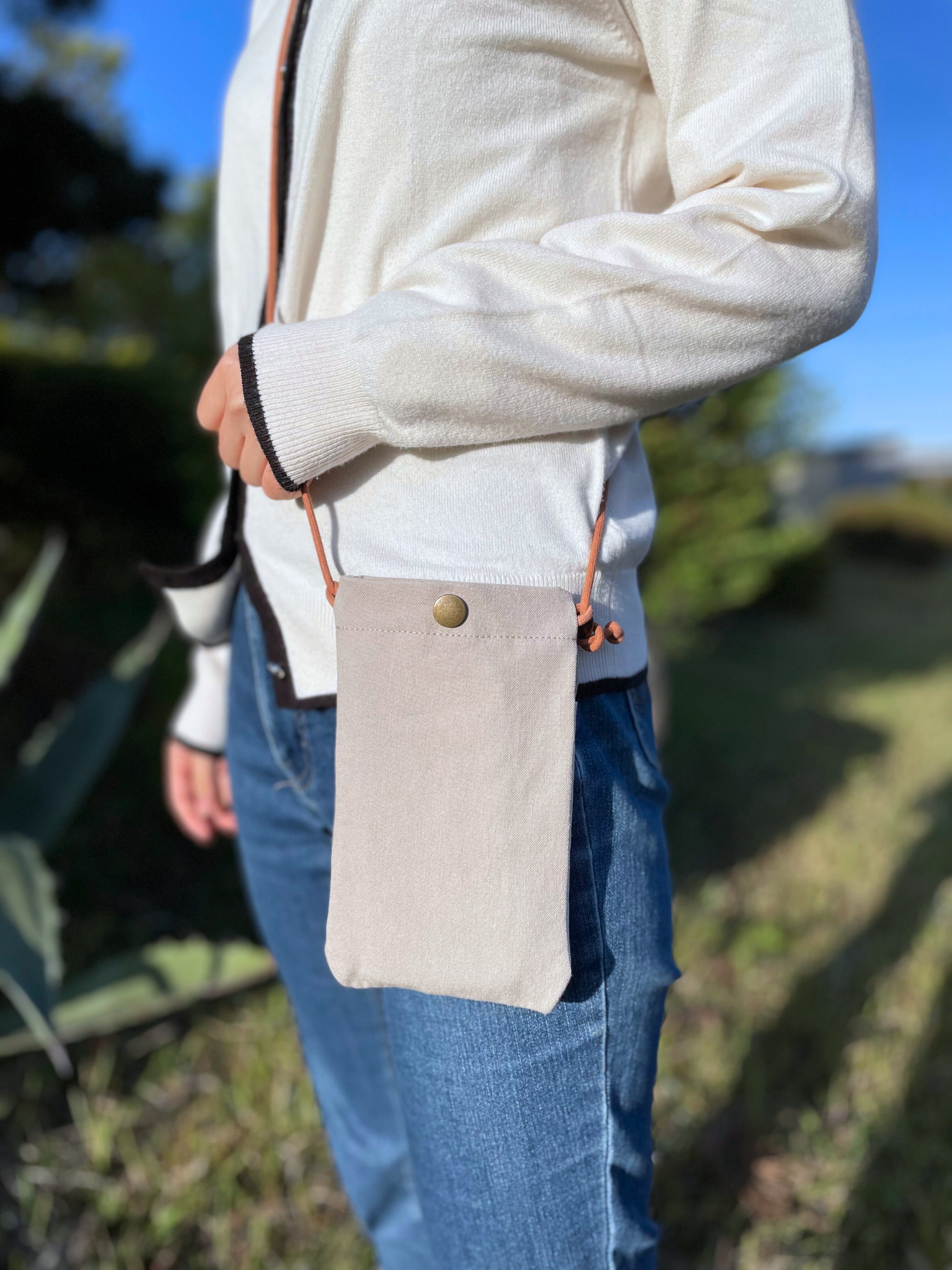スマホショルダー