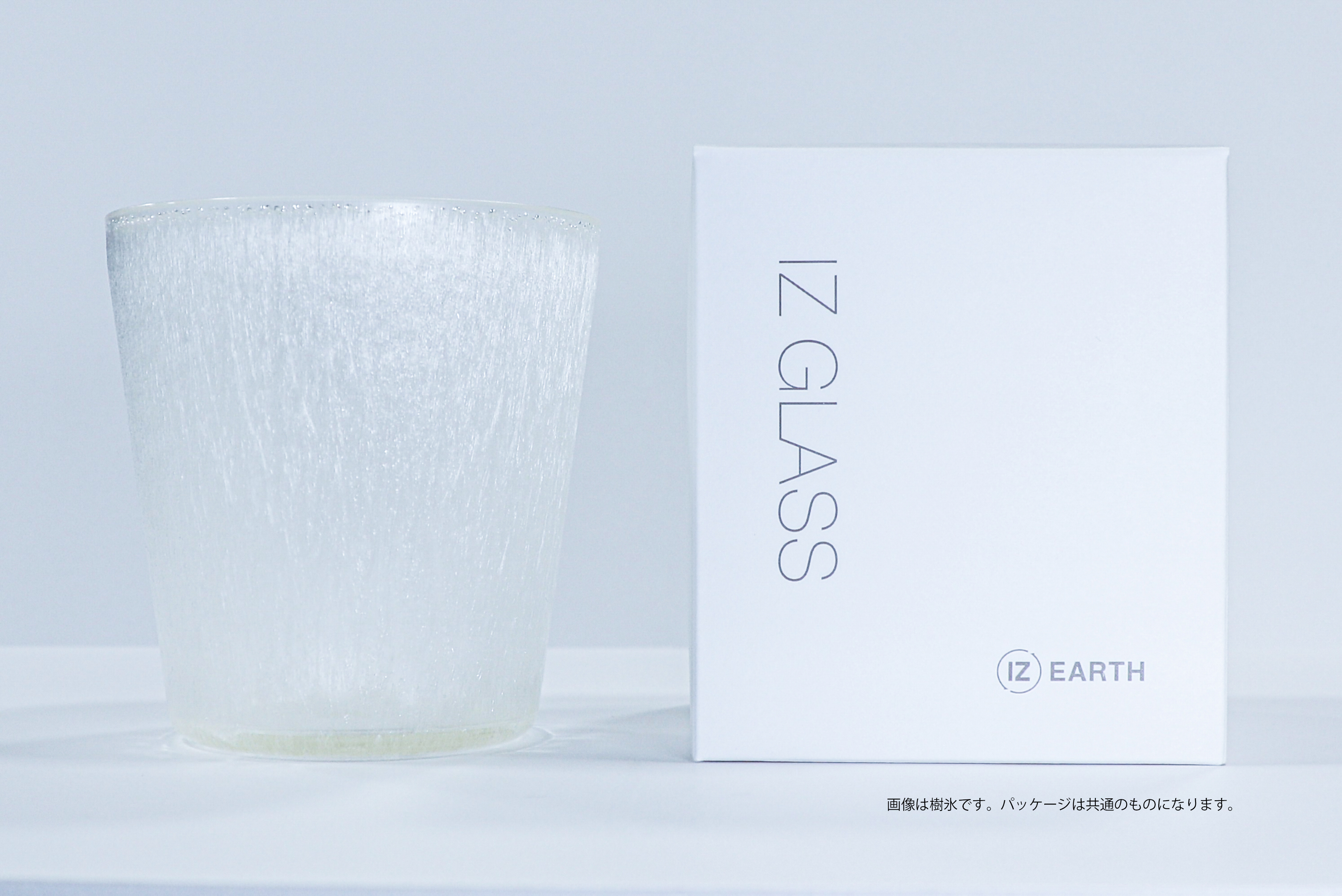 IZ GLASS Short｜IZ EARTH