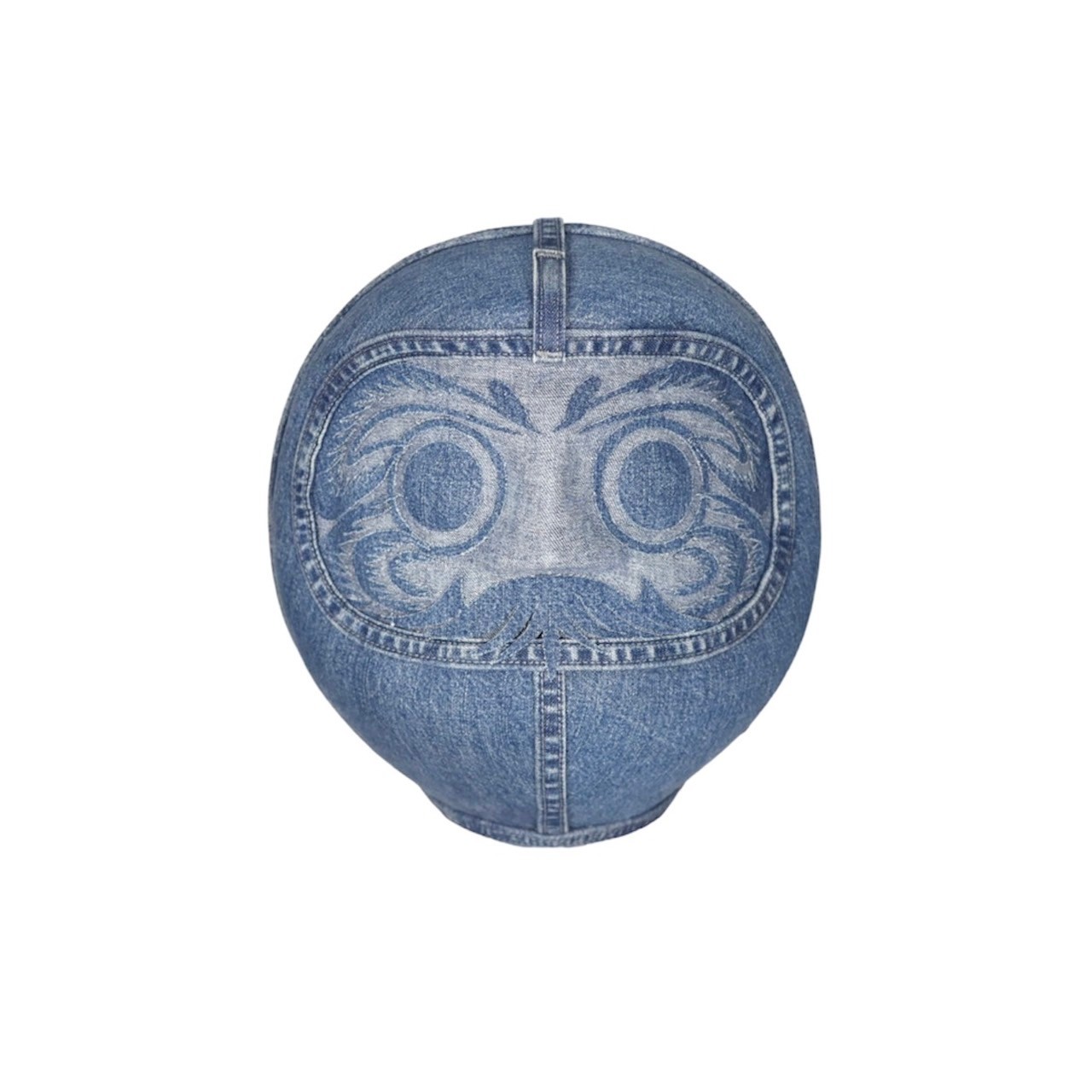 DENIM DARUMA "8" STANDARD PAINTER