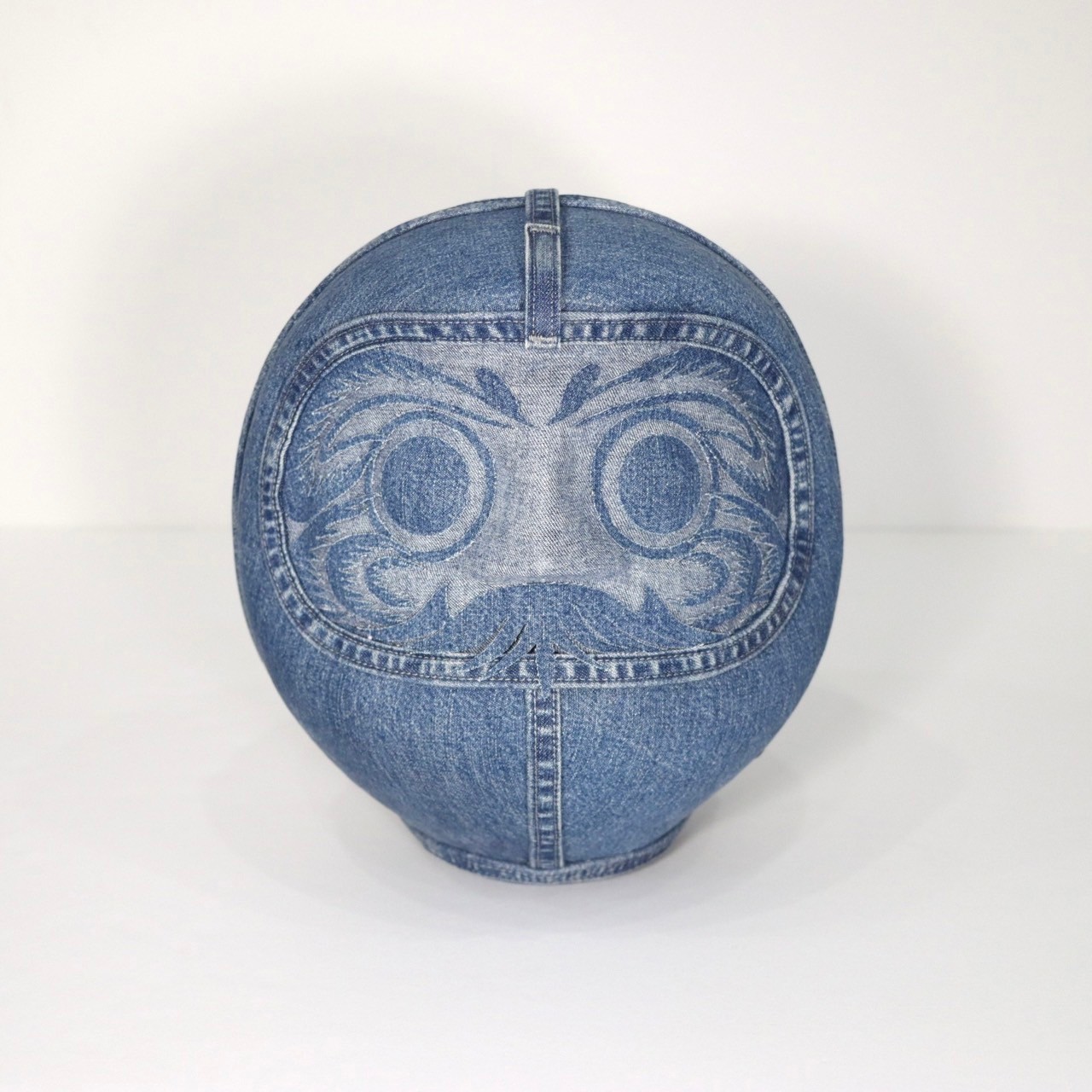 DENIM DARUMA "8" STANDARD PAINTER
