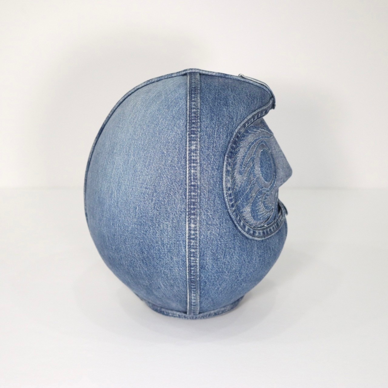 DENIM DARUMA "8" STANDARD PAINTER