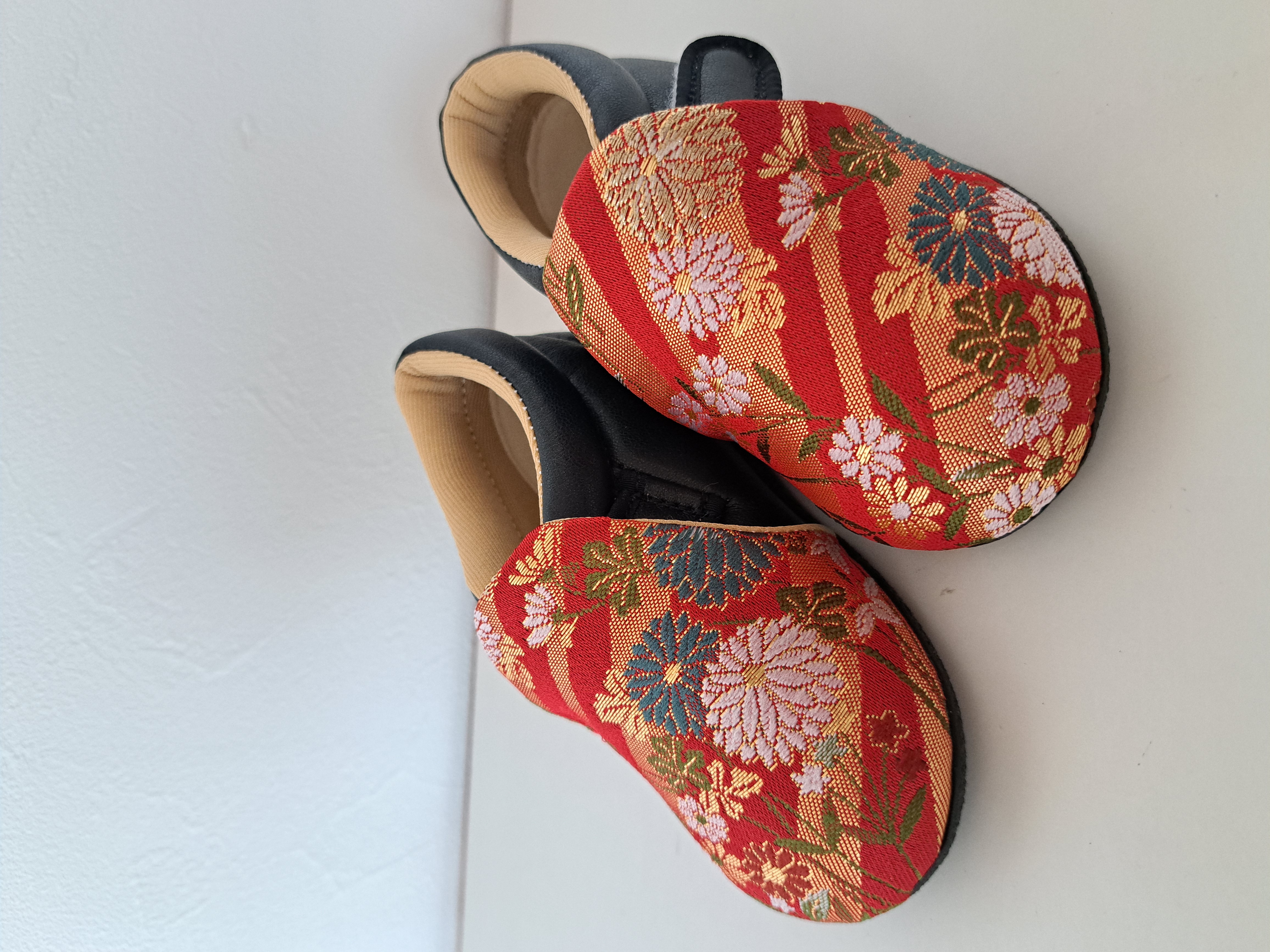 Baby shoes 『kimono』