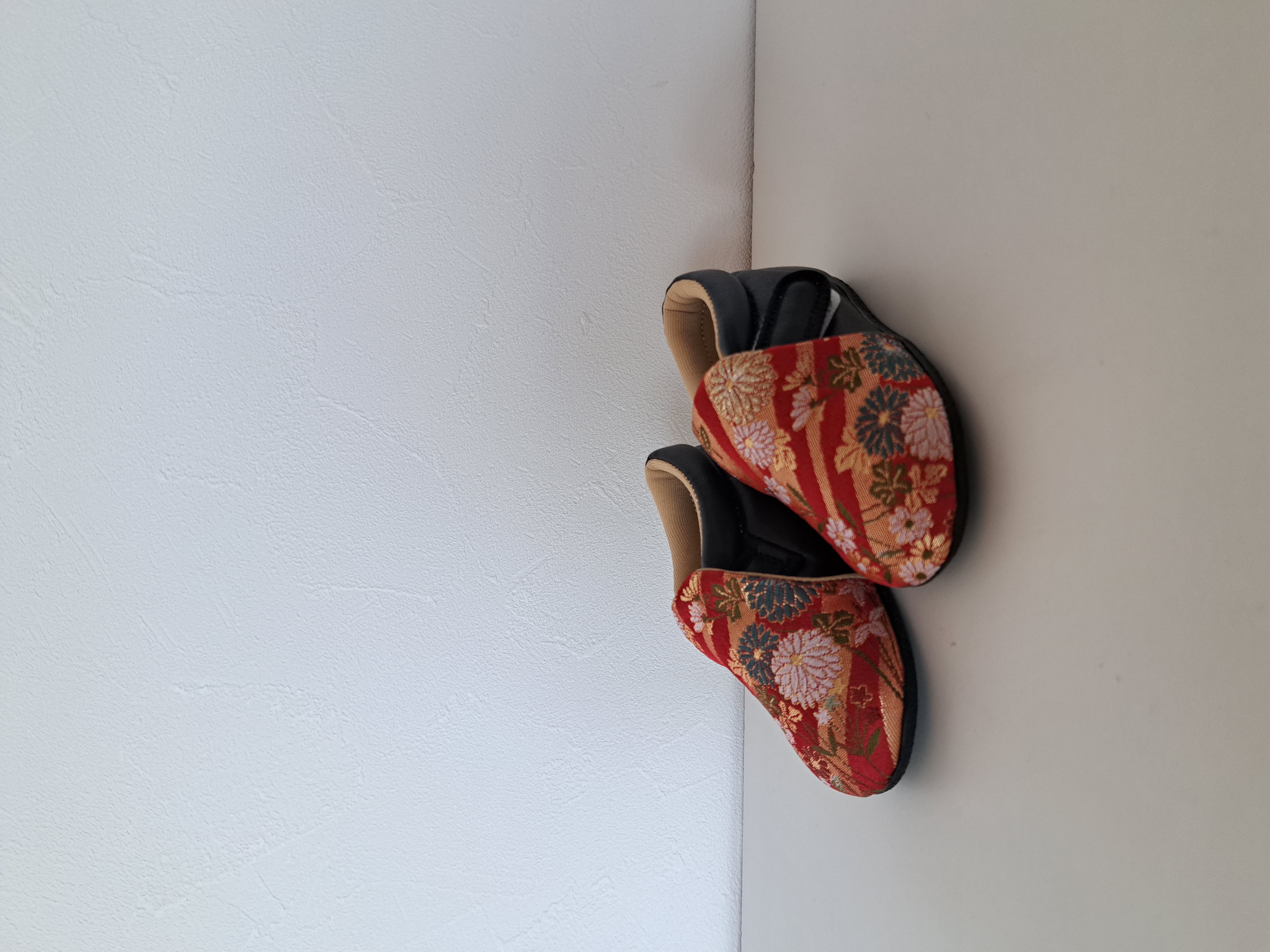 Baby shoes 『kimono』