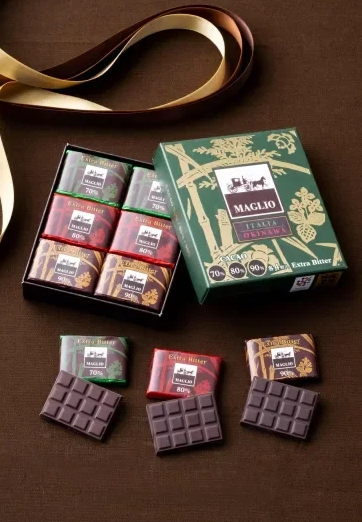 【バレンタイン特価！】MAGLIO×OKINAWA「高カカオチョコレート」｜アイラーティー